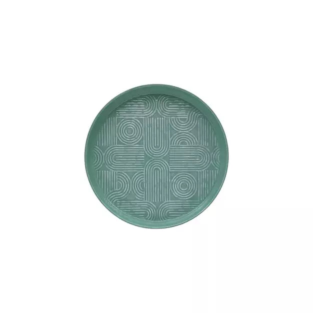 Plateau molitor celadon