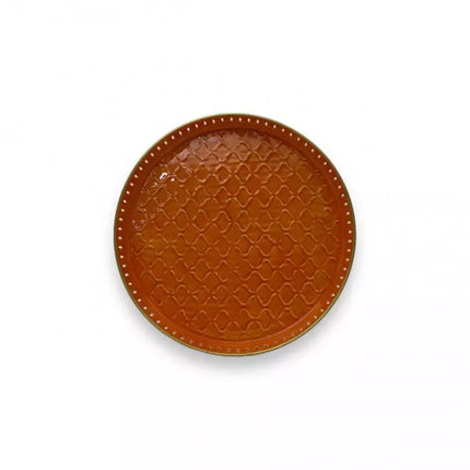 plateau orange
