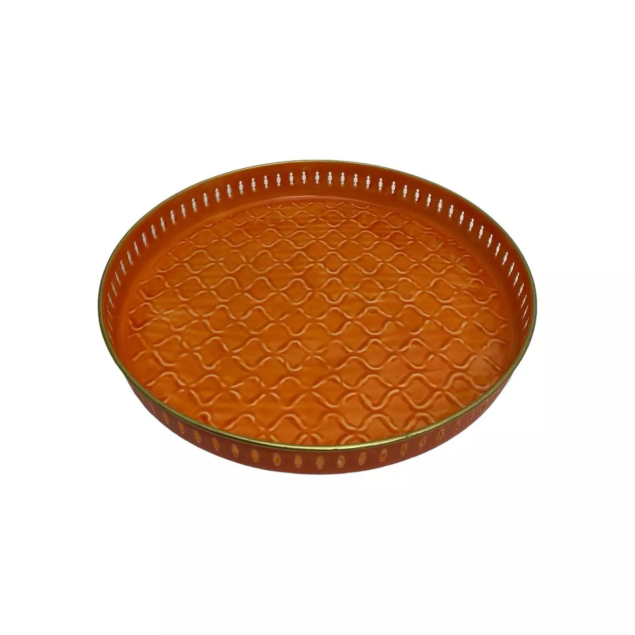 plateau orange