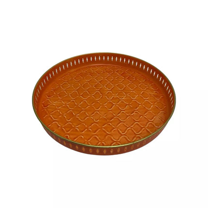 plateau orange