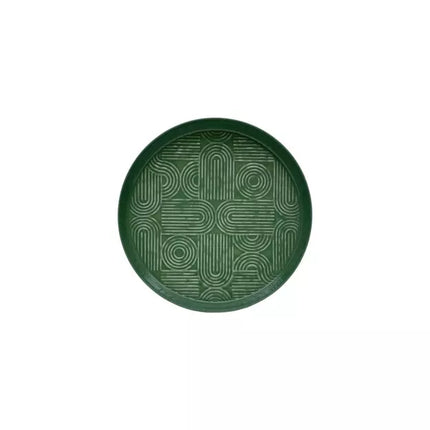 Plateau molitor vert almond