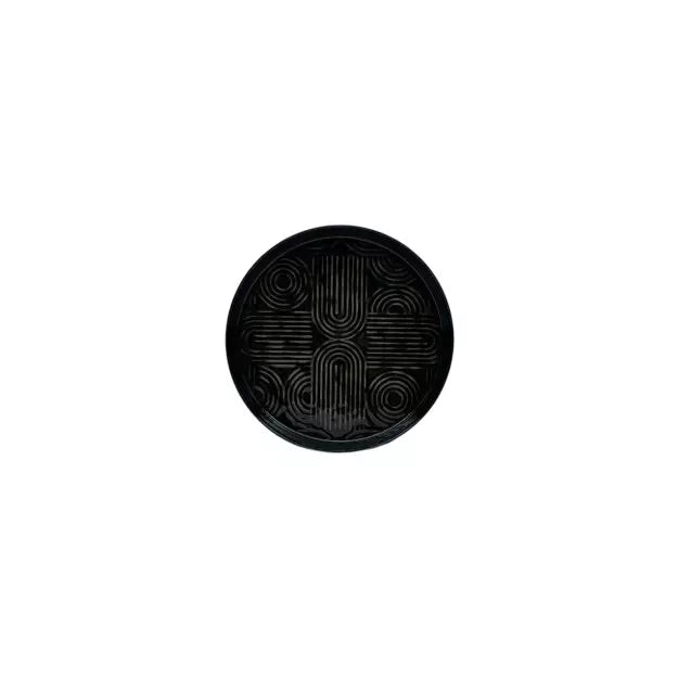 Plateau 35cm anthracite