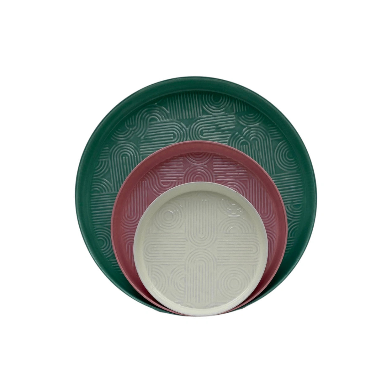 plateau molitor blanc