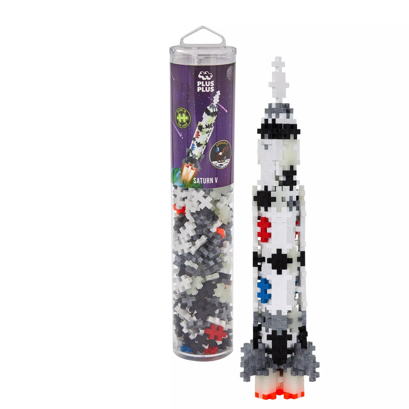 Plus Plus tube fusé 