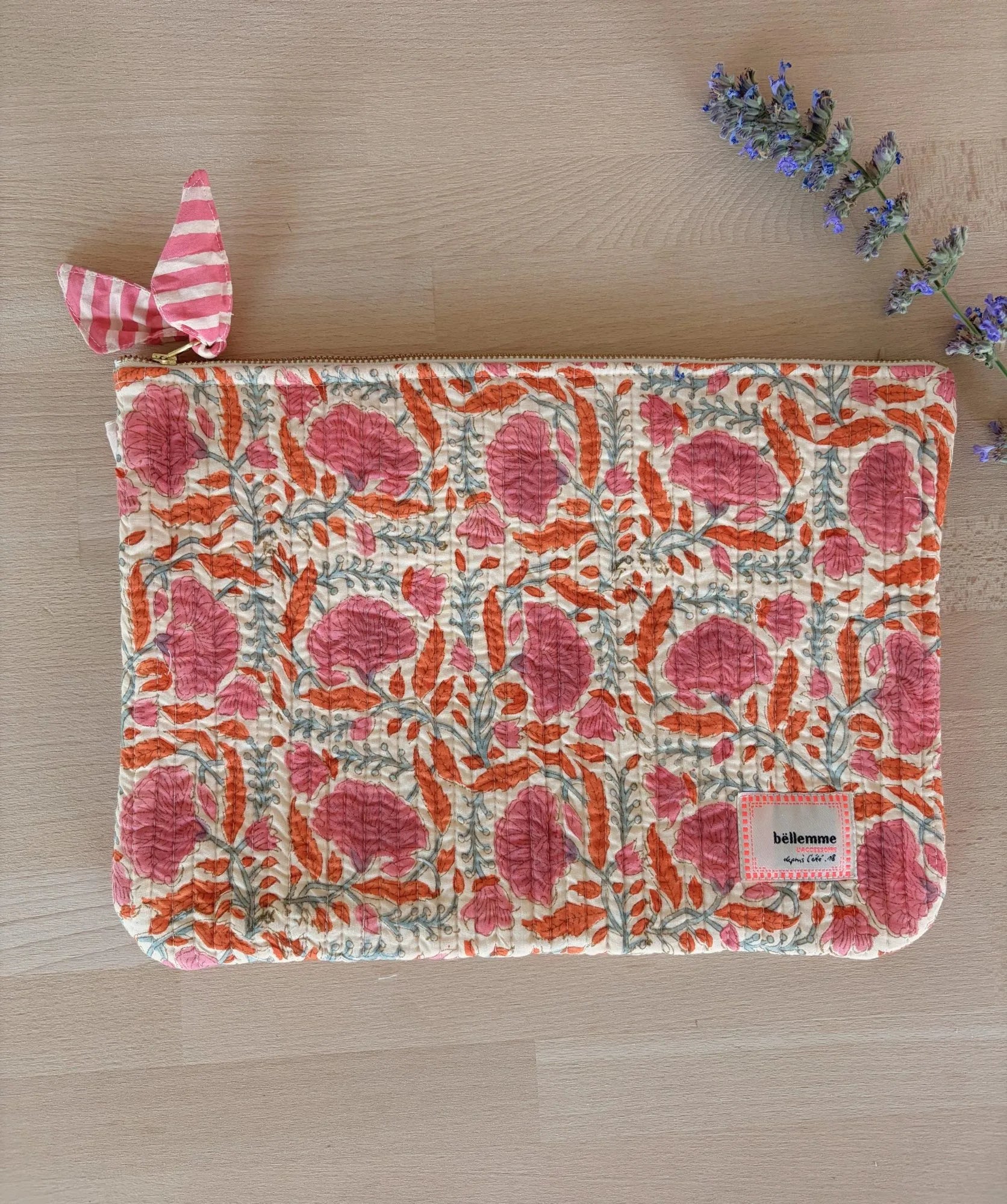 Pochette d'ordinateur java sorbet Bellemme