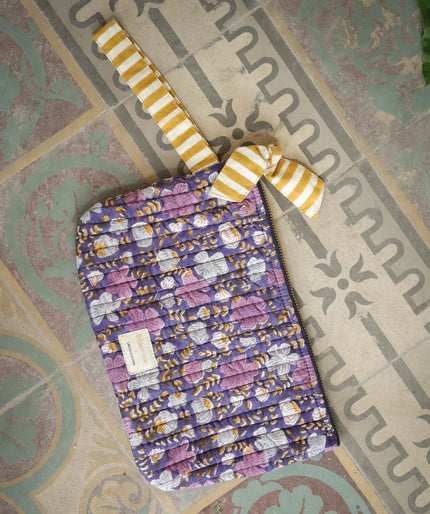 Pochette Medium | Ellis Cassis