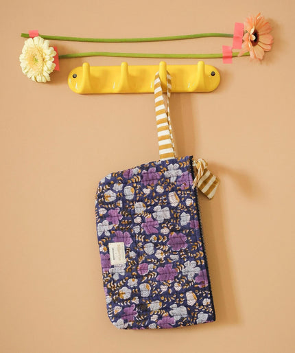 Pochette Medium | Ellis Cassis