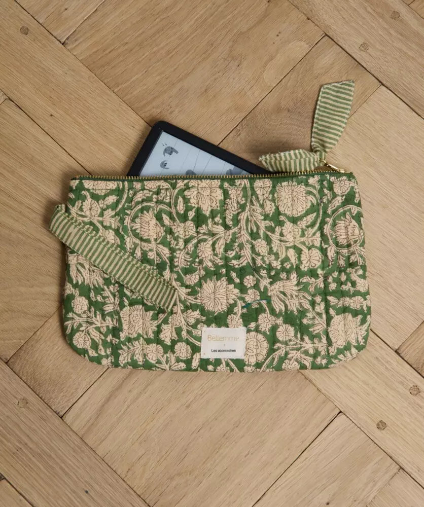 Pochette anjali prairie medium Bellemme