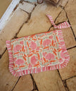 Pochette Medium Janice | Java Sorbet