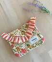 Pochette mini hendricks ellis ocre