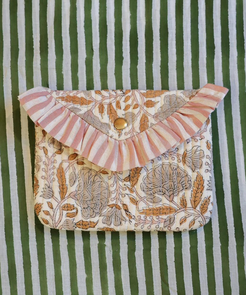Pochette mini hendricks Java Desert Bellemme