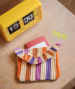 Pochete mini Hendricks Rayure multico