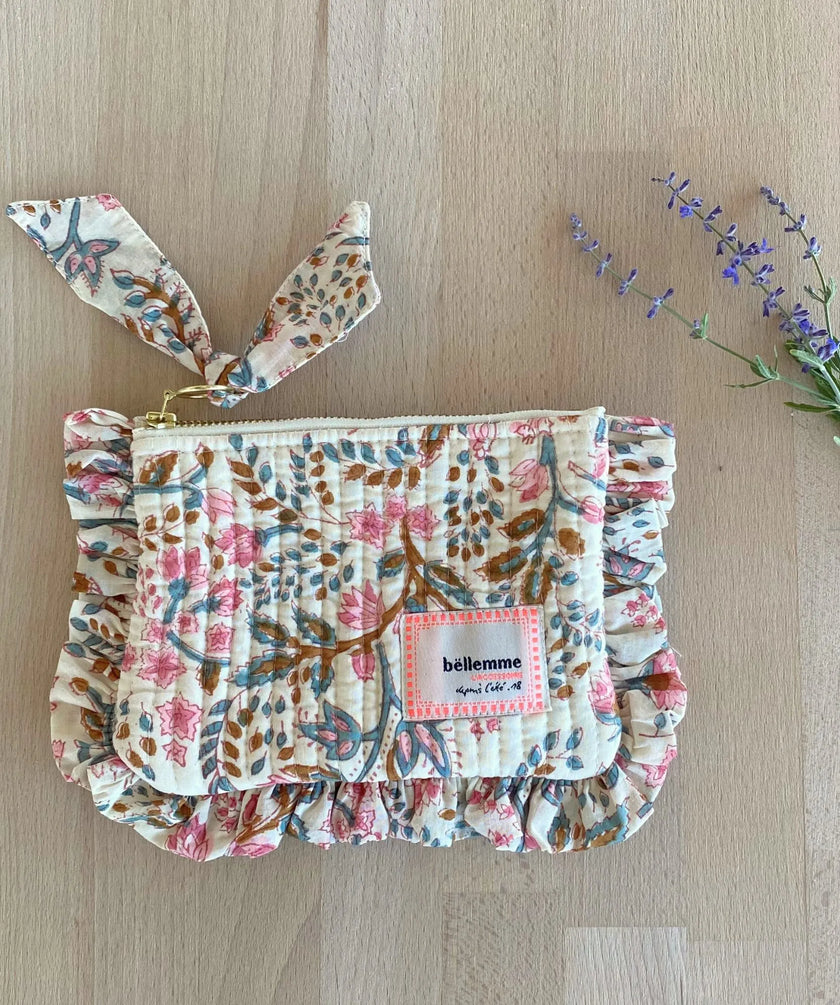 Pochette mini jess rhapsody confetti bellemme
