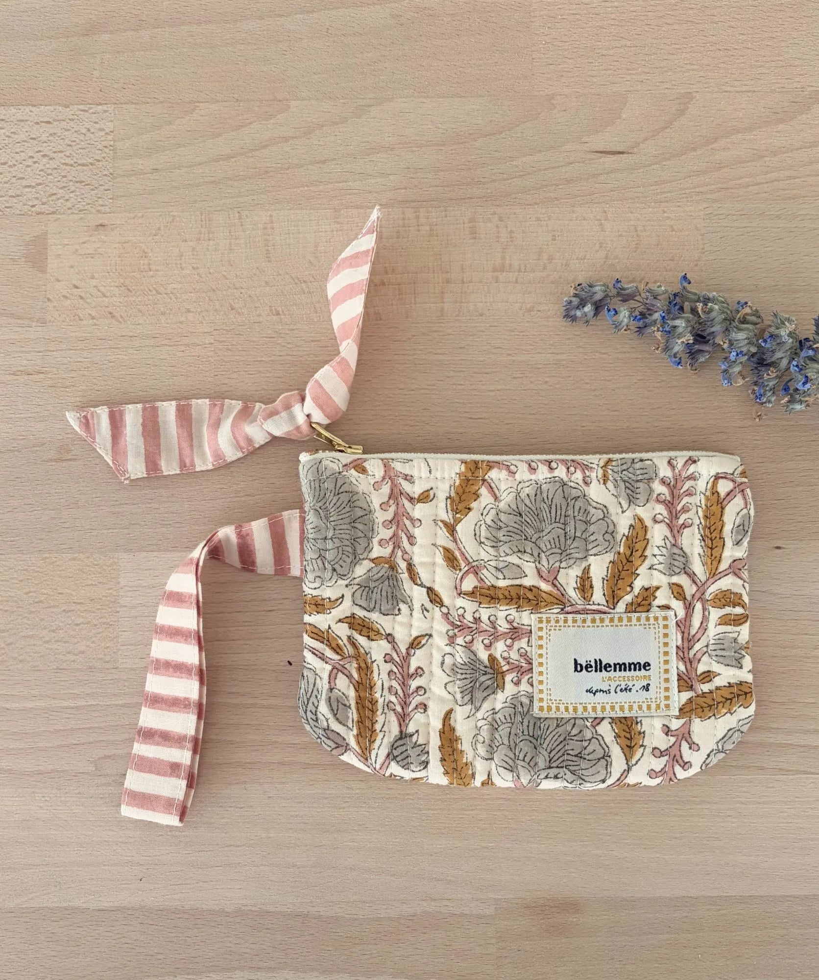 Pochette mini sid java deser bellemme