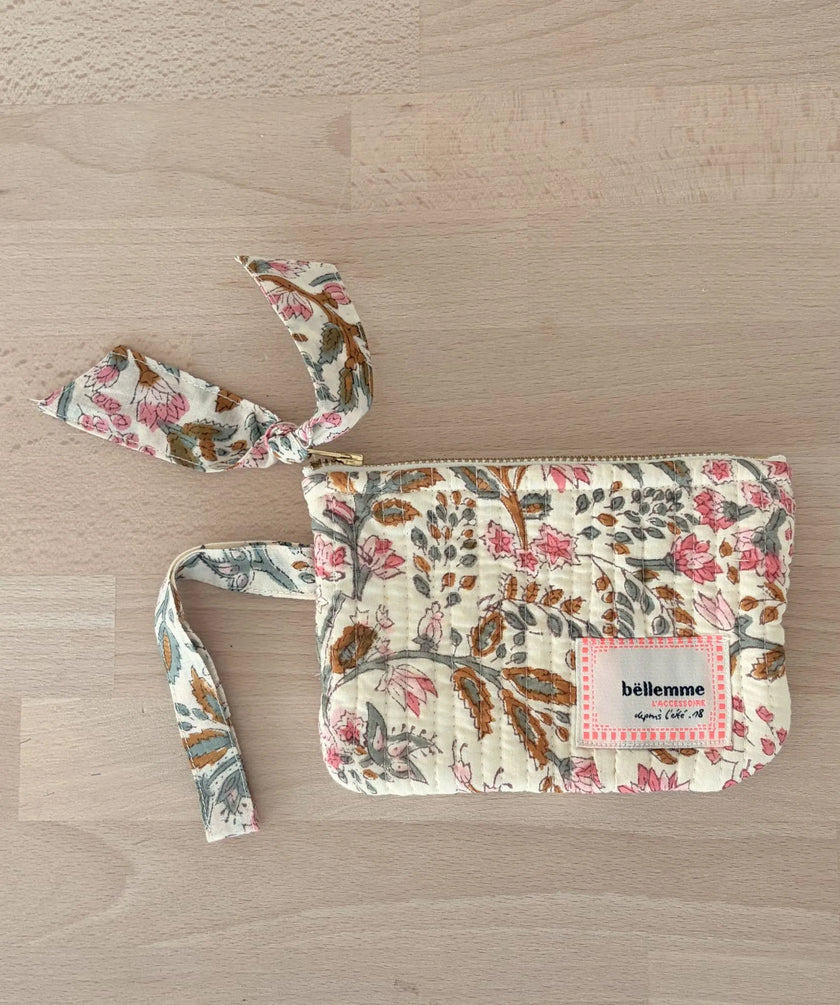 Pochette mini sid rhapsody confetti Bellemme