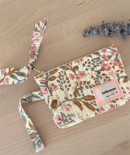 Pochette mini sid rhapsody confetti Bellemme