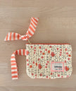 Pochette mini sid rosa sorbet d'été Bellemme