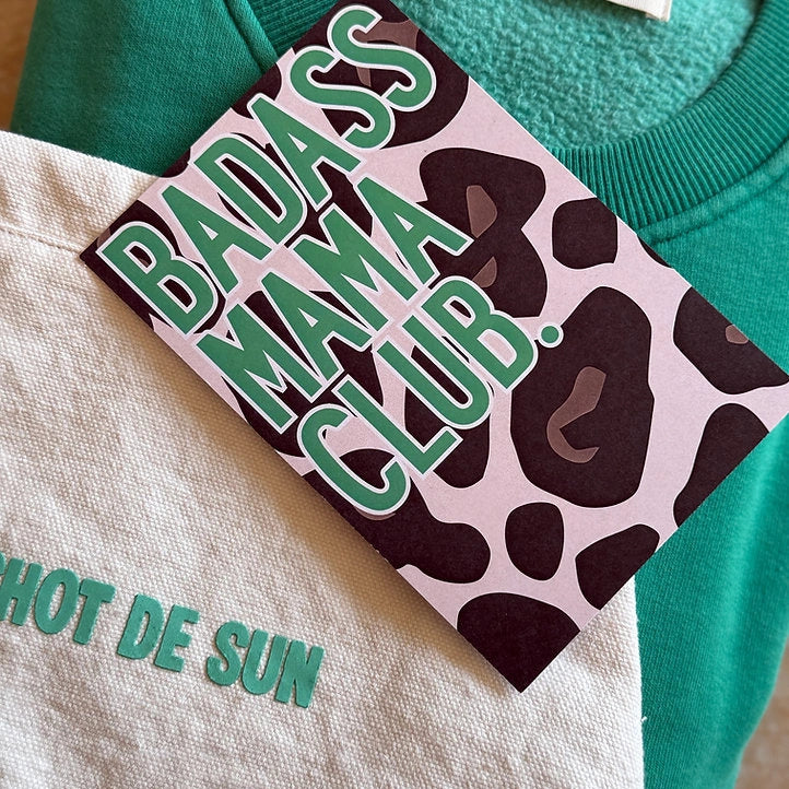 pochette creme shot de sun