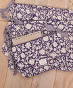 Pochette Anjali violette