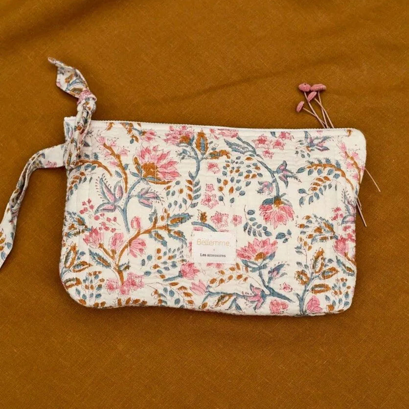 pochette medium rhapsody confetti 