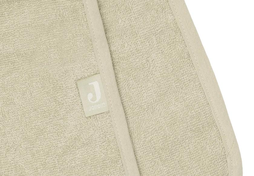 Poncho soft matcha jollein