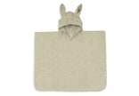 Poncho soft matcha jollein