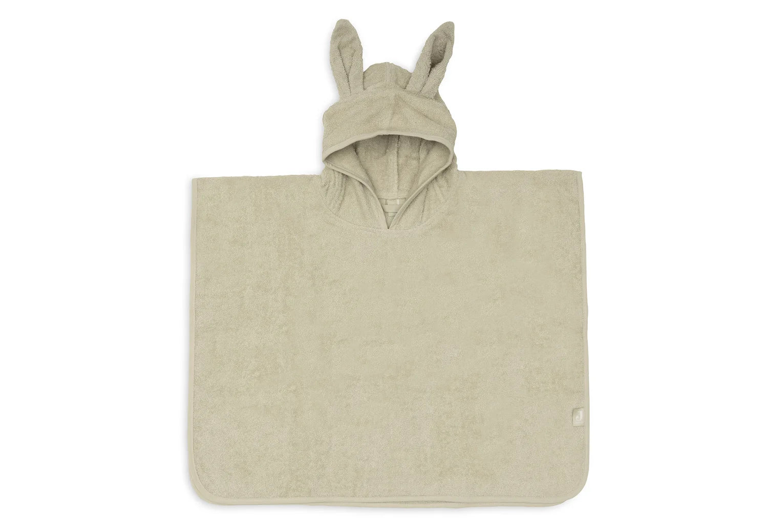 Poncho soft matcha jollein