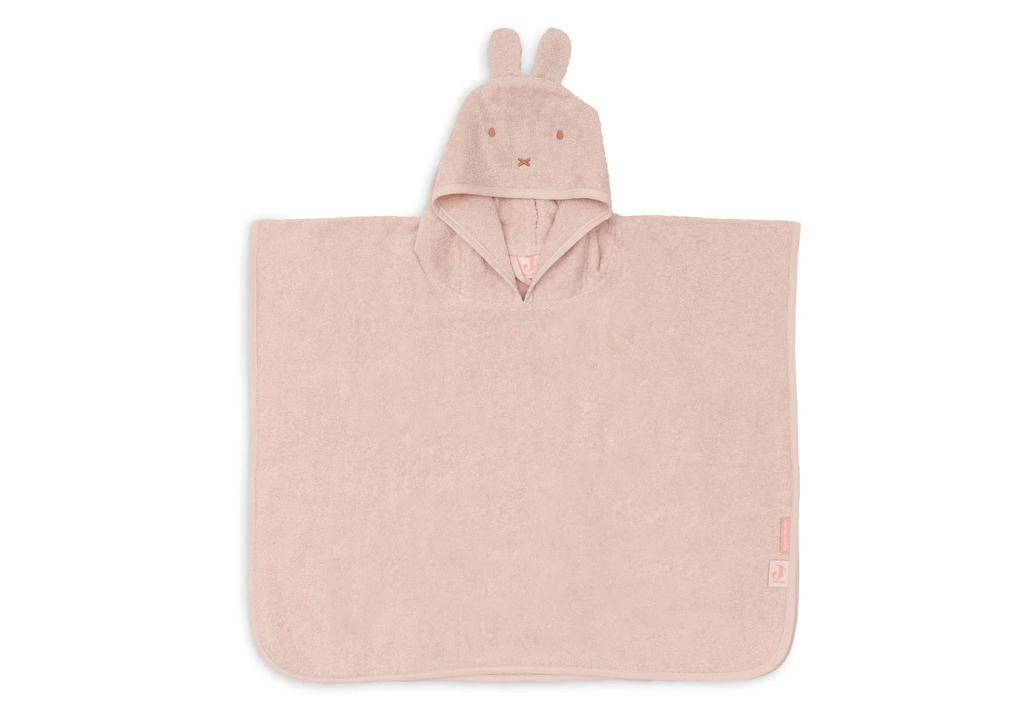 Poncho de bain miffy Silk Rose Jollein