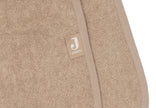Poncho de bain jollein milky coffee