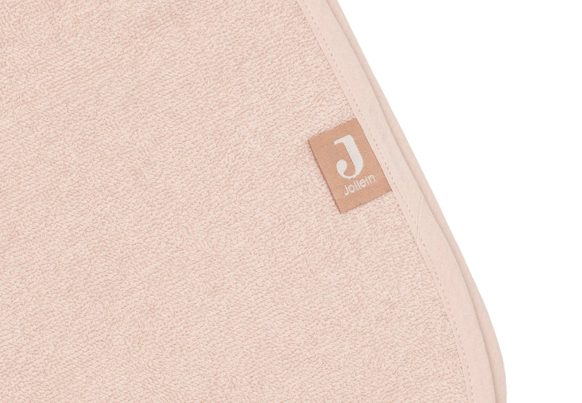 Poncho jollein rose coq