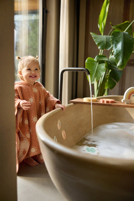Poncho de bain sun Jollein