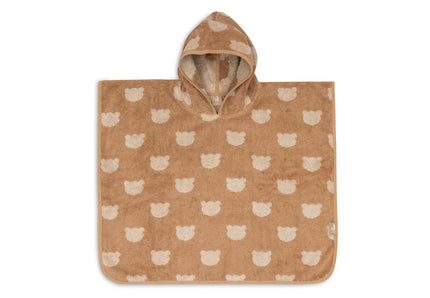 Poncho de bain teddy bear Jollein