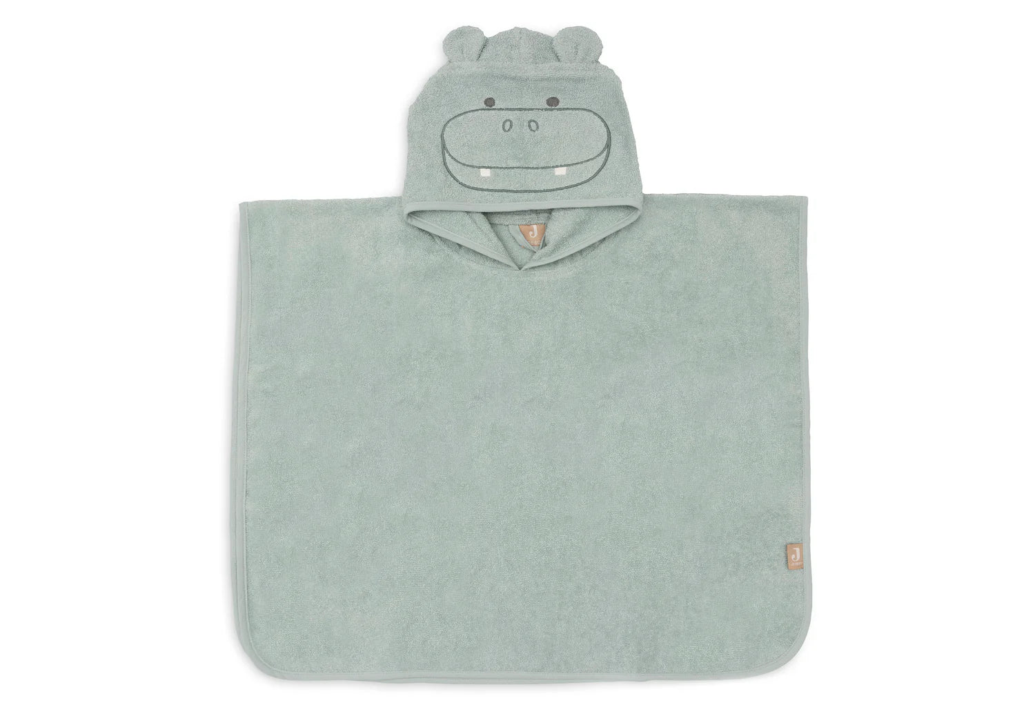 Poncho hippo happy jollein