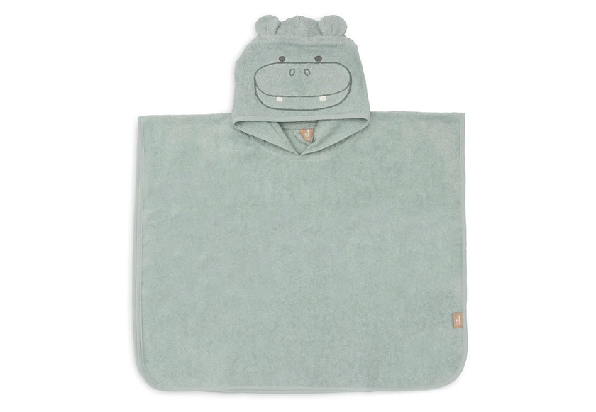 Poncho hippo happy jollein