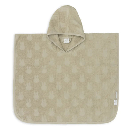 poncho de bain miffy jaquard