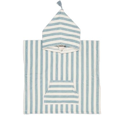 Ponchon Suzon bleu ciel