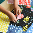 Poppik jeu éducatif stickers Aquarium