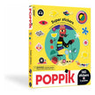 Poppik stickers modern art 