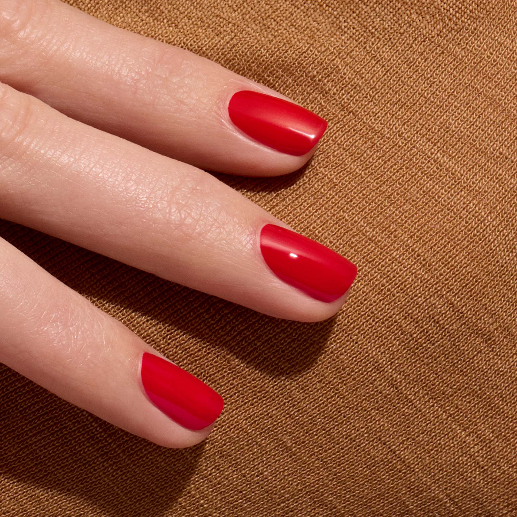 Vernis à ongle poppy red manucurist