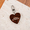 Porte clef maison du bonheur mon petit léon