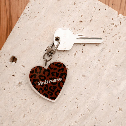 Porte-clefs | Maîtresse