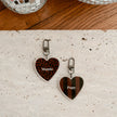 Porte clefs mamie et papy mon petit léon