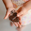 Porte clefs nounou Mon Petit Léon