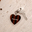Porte clefs parrain mon petit léon