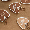 porte cles mamie cherie