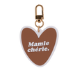 porte cles mamie cherie