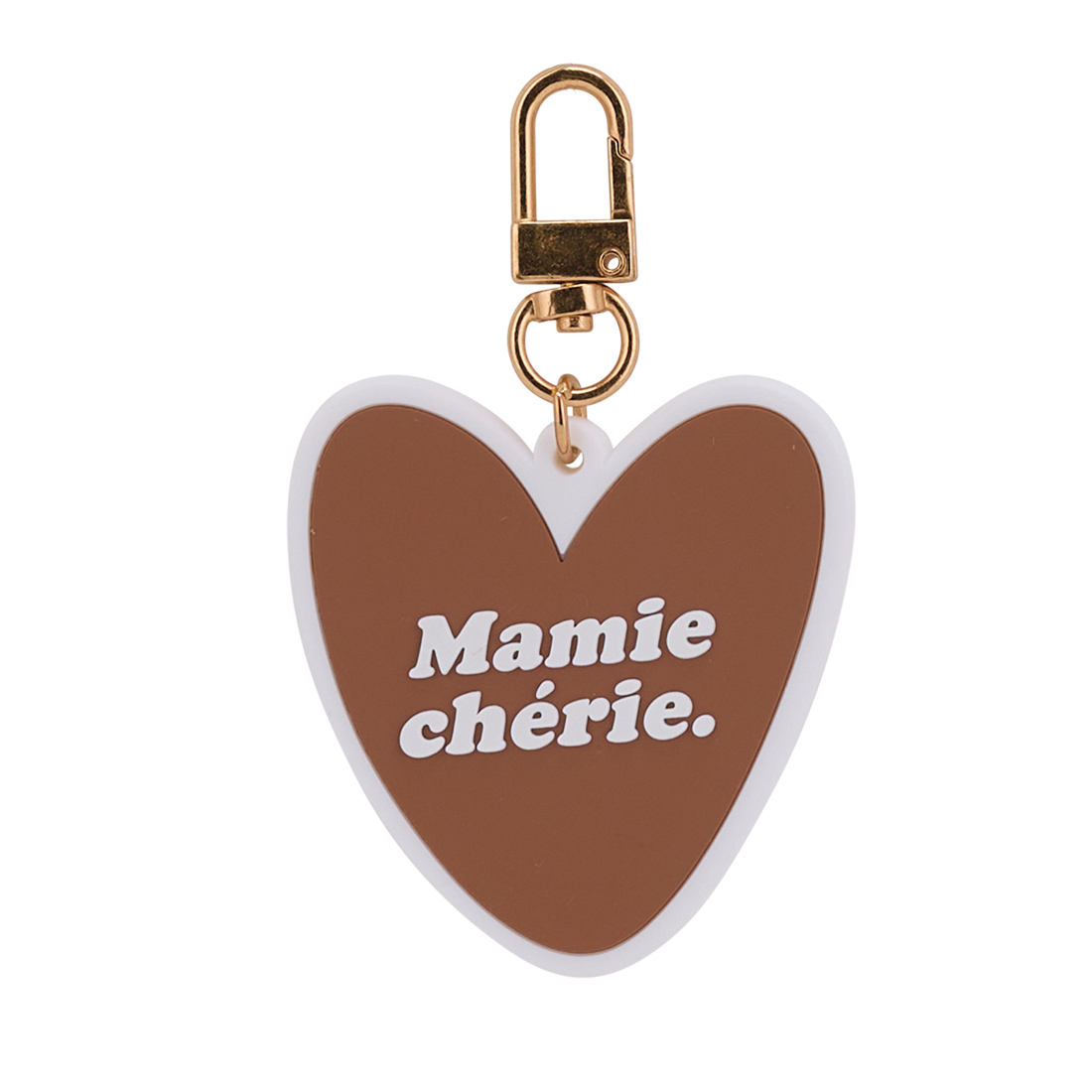 porte cles mamie cherie