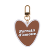 Porte-Clé | Parrain d'amour