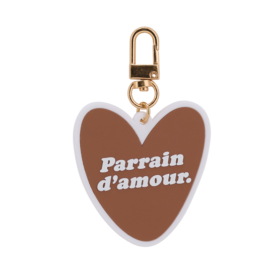 Porte-Clé | Parrain d'amour