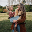 porte bebe denim